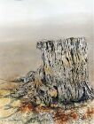 WD182  Petersfield Stump<br />&pound;400.00