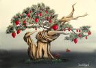WE429 Strawberry Tree<br />SOLD