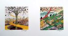 WF15  The Winds of Change &amp; <br />The Memory Bank<br />SOLD