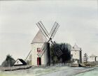 Irene Mills - A Trio of Windmills