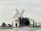 Irene Mills - A Trio of Windmills